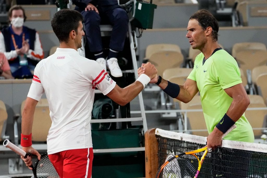 Nadal vs Djokovic: día, hora y canal donde ver el partido de Roland Garros 102 Roland Garros entra en su fase final