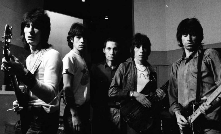 Rolling Stones: las canciones más míticas de la banda