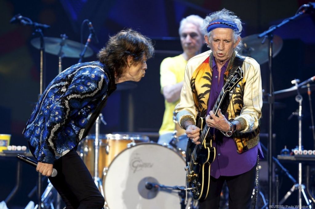 Rolling Stones: las canciones más míticas de la banda 67 ¿Qué han hecho últimamente?