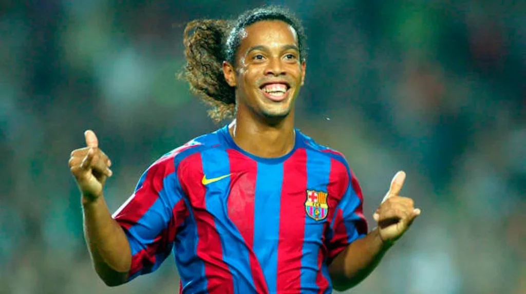 Ronaldinho fichajes frustrados