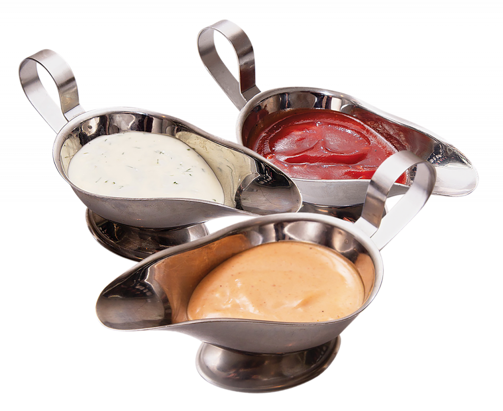 Salsa brava El truco para prepararla con ketchup