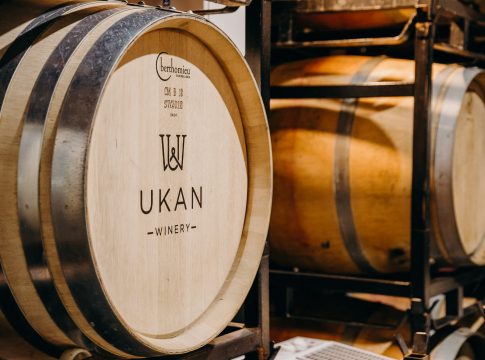 Ukan Winery Vino de calidad