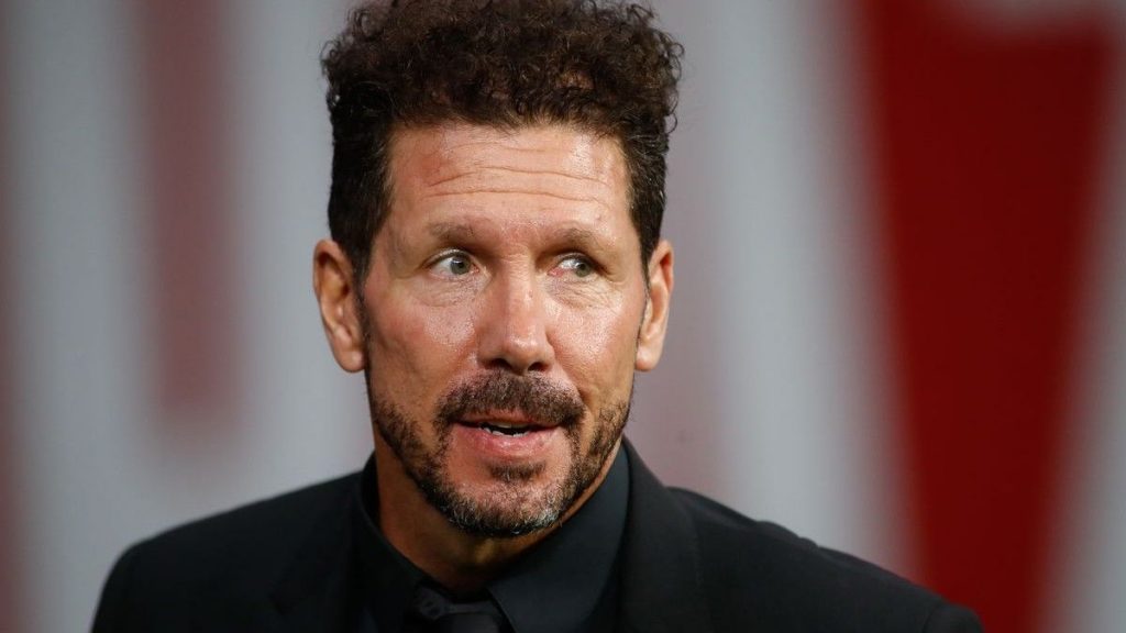 Simeone se ha pronunciado sobre lo que está buscando actualmente atlético de madrid