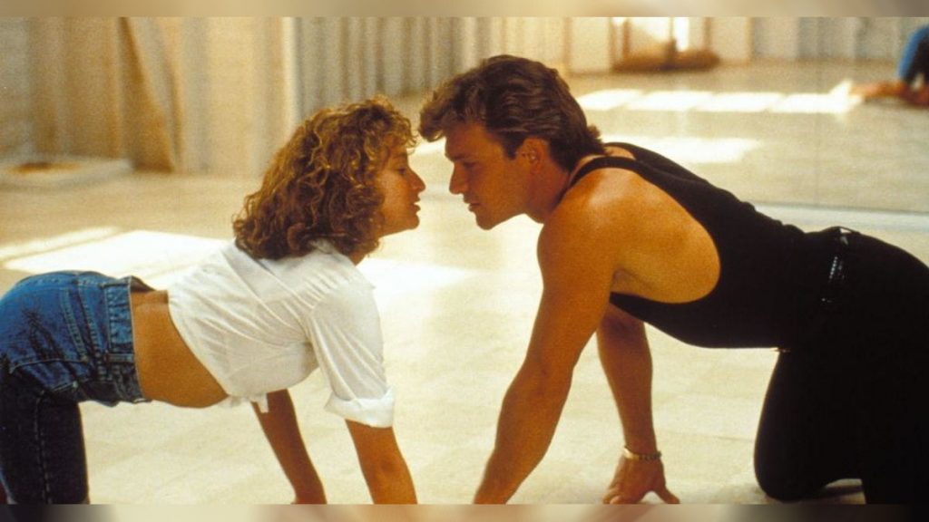 Al relación de la actriz de Dirty Dacing con Depp y el olvido