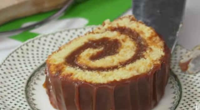 Te damos la receta para hacer un auténtico pionono