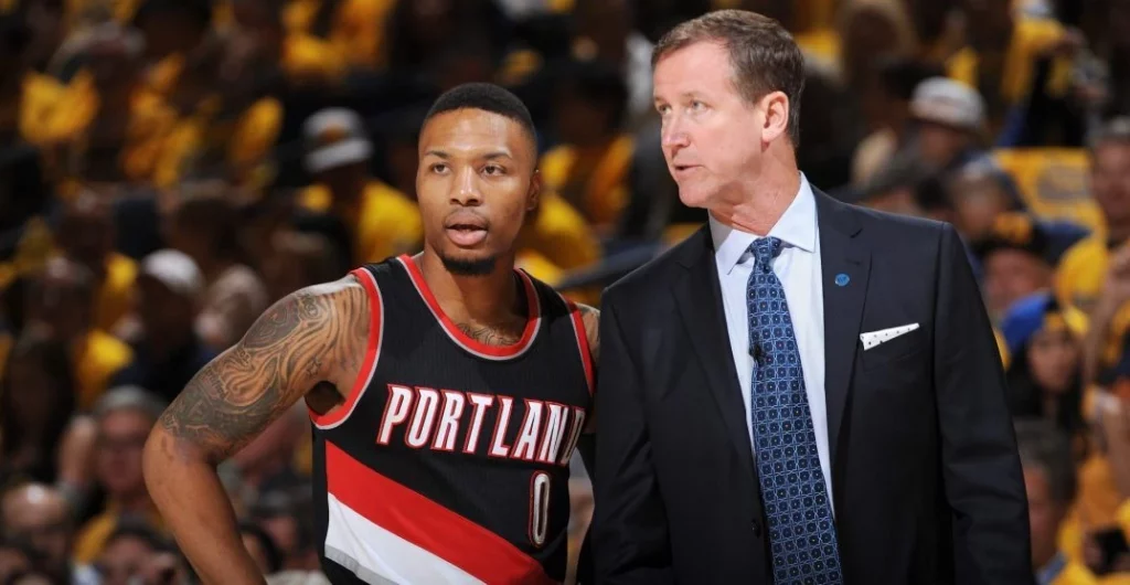 Terry Stotts, el veterano que se ha metido en las apuestas por los Lakers