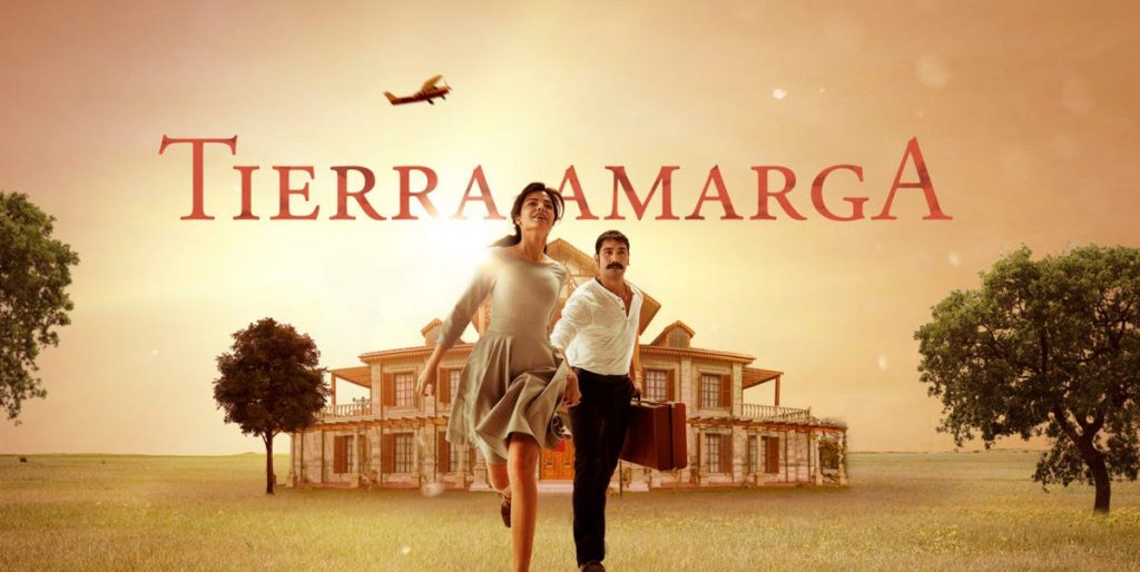 ¿Qué es Tierra amarga?