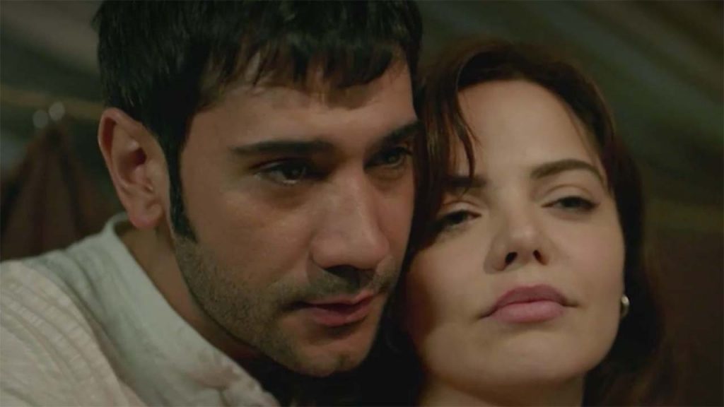 ¿De qué trata Tierra amarga?