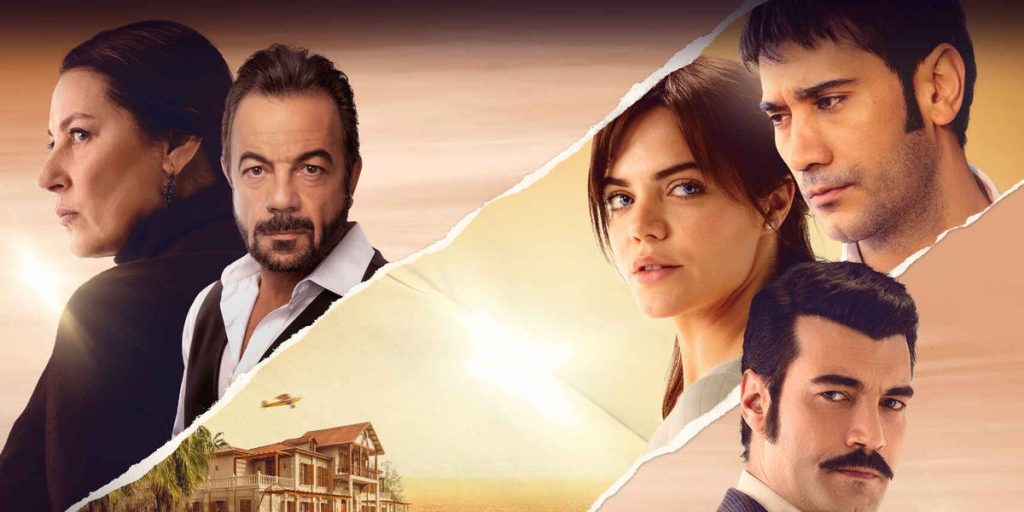 Tierra amarga Esta es la fecha en que acabara la serie en Turquia 5