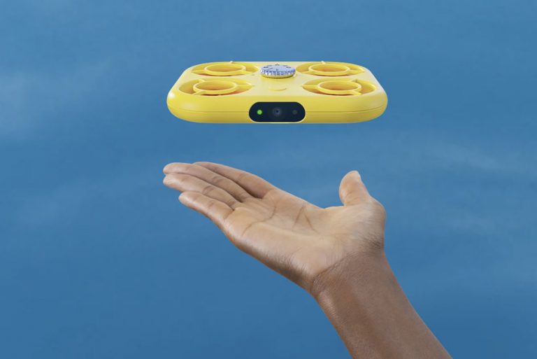 Todo lo que debes de saber de Pixy, el dron de Snapchat para selfies