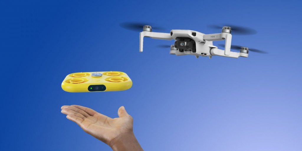 Todo lo que debes de saber de Pixy, el dron de Snapchat para selfies 122 Accesorios del dron Pixy