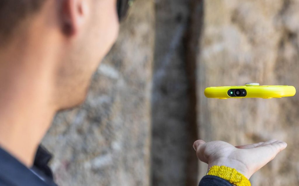 Todo lo que debes de saber de Pixy, el dron de Snapchat para selfies 118 ¿Qué es Snap Pixy?