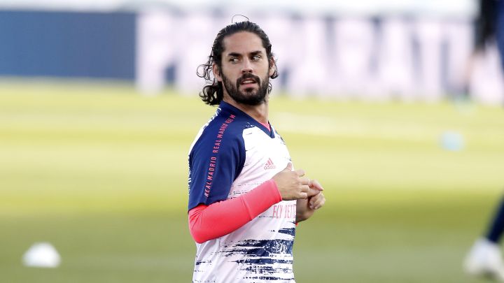 Todos los equipos que le encuentran hueco a Isco