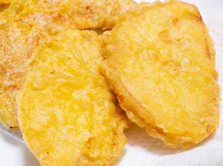 Tomates verdes fritos: así se hace el aperitivo que sabe a 'película'