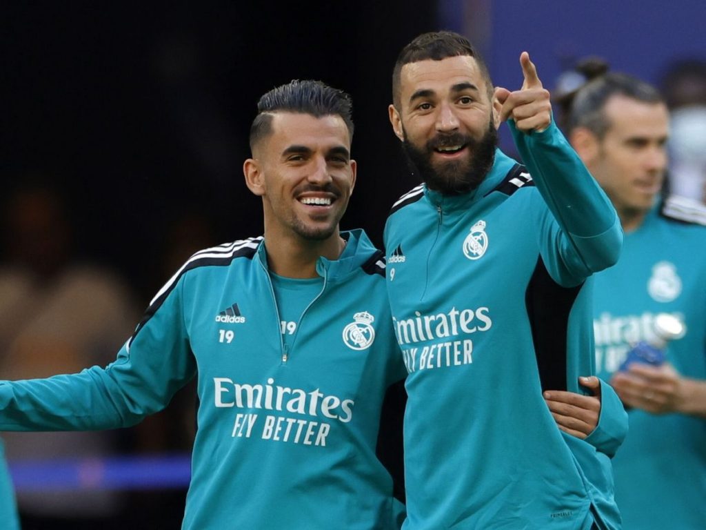 El Real Madrid conquistó la UEFA Champions League por decimocuarta vez en su historia 256 Un encuentro que estaba para cualquiera