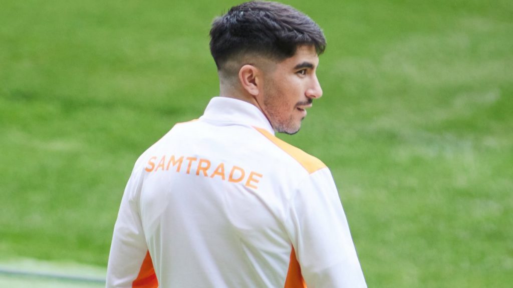 Un fichaje que en todo caso sería un éxito 