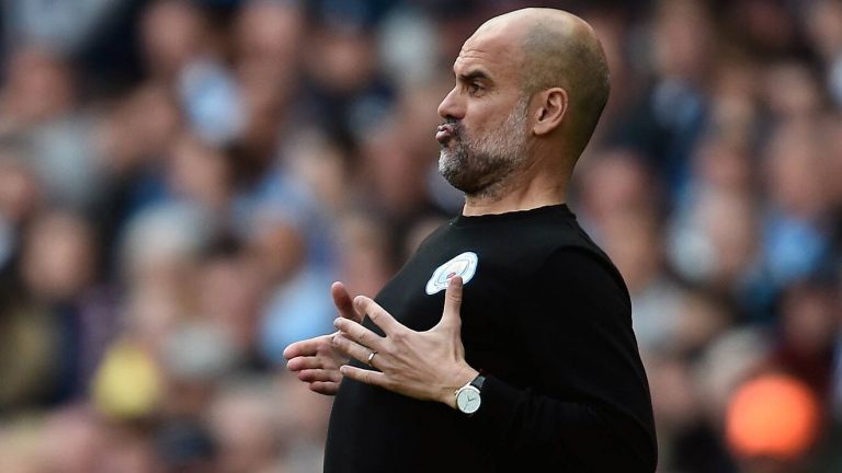 Guardiola: 