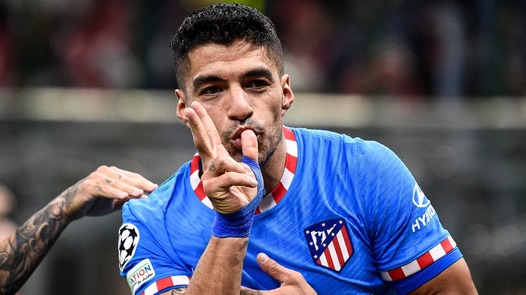 Luis Suárez: los equipos a los que podría llegar 43 Un reconocimiento por su labor en el campo