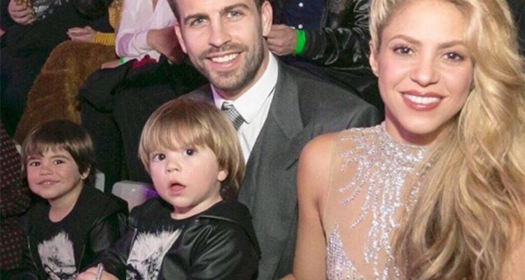 Datos sobre la relación entre Gerard Piqué y Shakira que no quieren que sepas