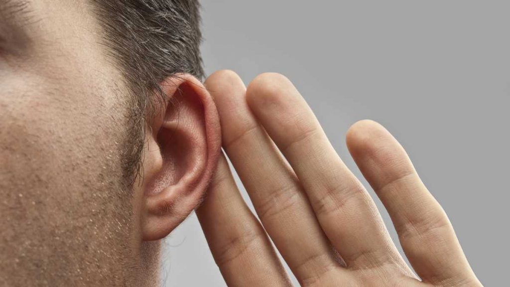 Pérdida de audición y ruidos fuertes