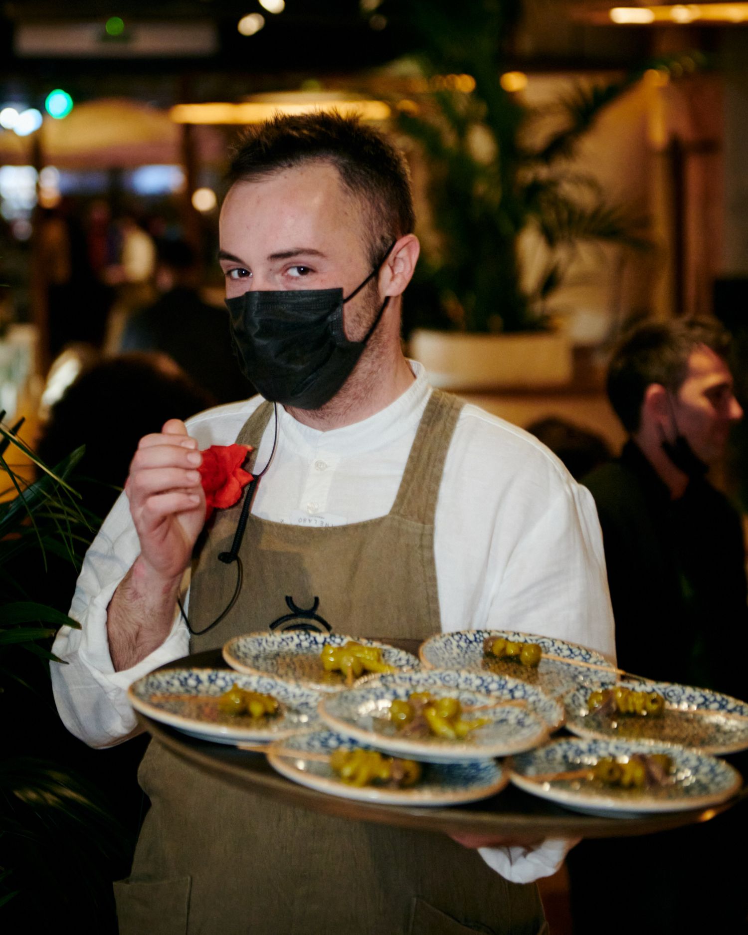 Belbo Candela, tapas a ritmo de rumba 1 WEB Dale Candela Belbo Candela 20220324 Barcelona Moneo.Moneo 0011