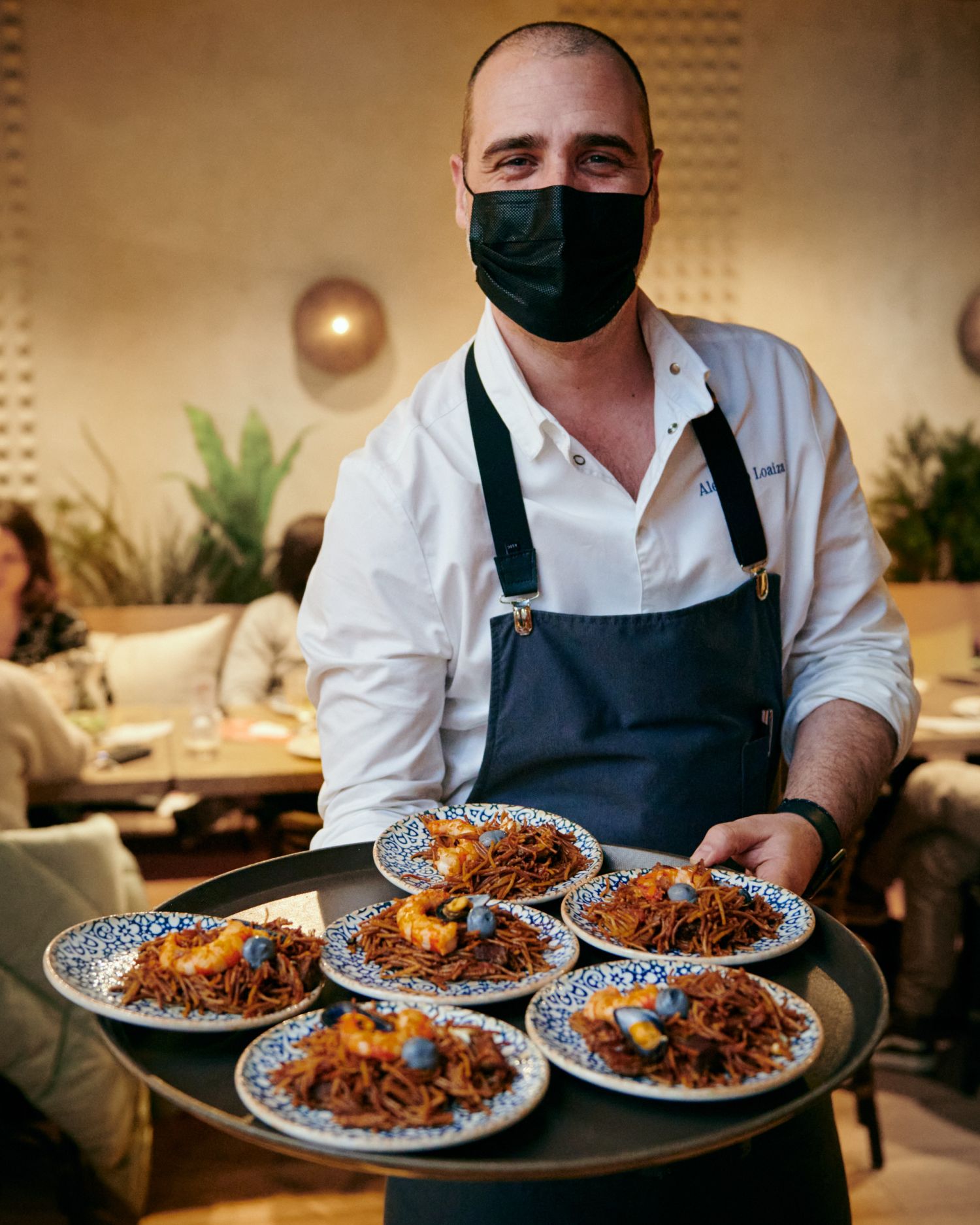 Belbo Candela, tapas a ritmo de rumba 2 WEB Dale Candela Belbo Candela 20220324 Barcelona Moneo.Moneo 0022