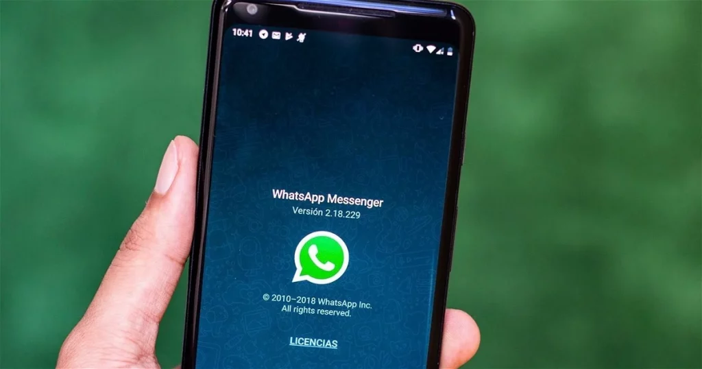 ¿Qué es WhatsApp?