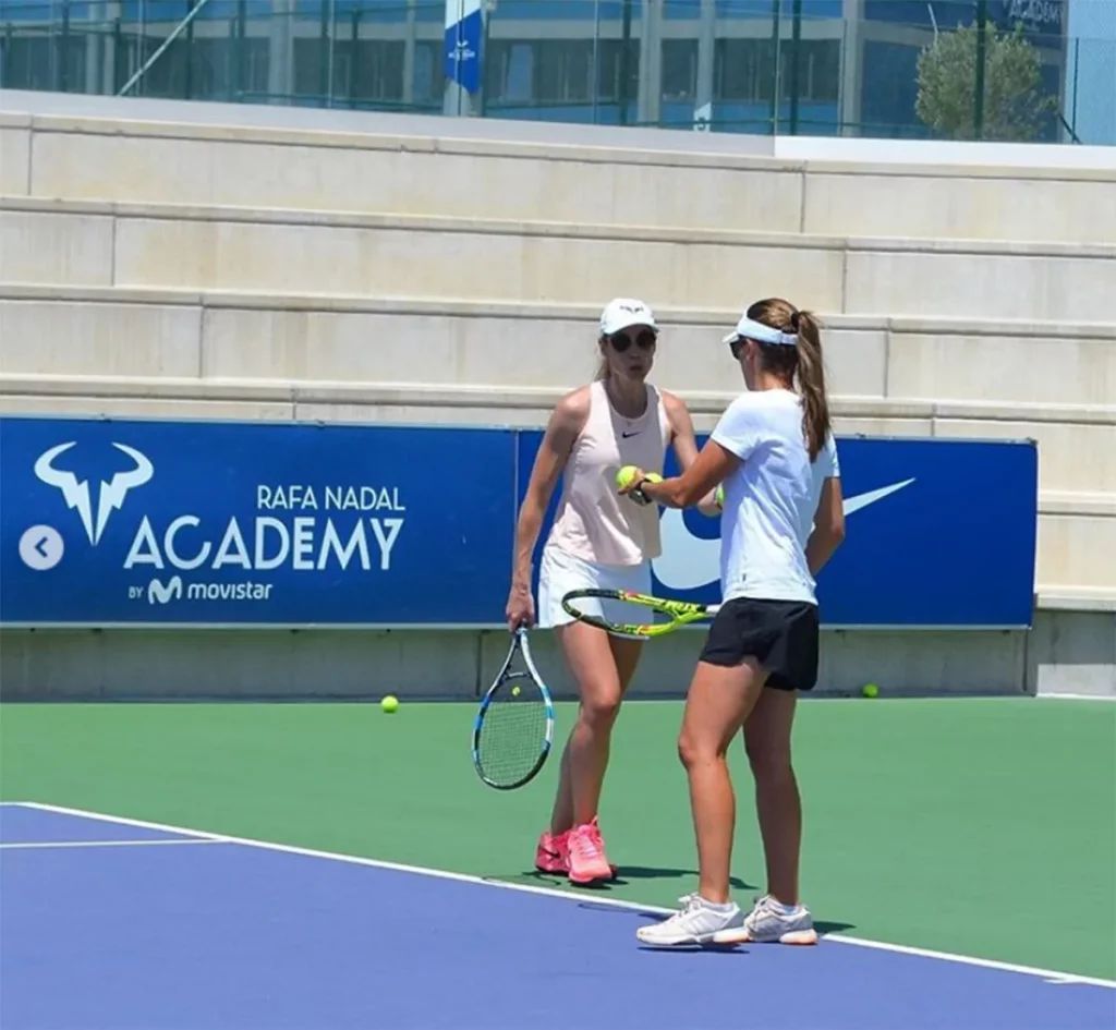 Maribel Nadal: todo lo que debes saber sobre la hermana de Rafa Nadal 58 Ya están en las redes sociales