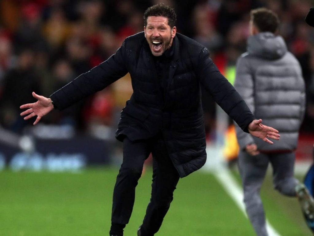 Ya le están buscando sustituto en el Atlético de Madrid