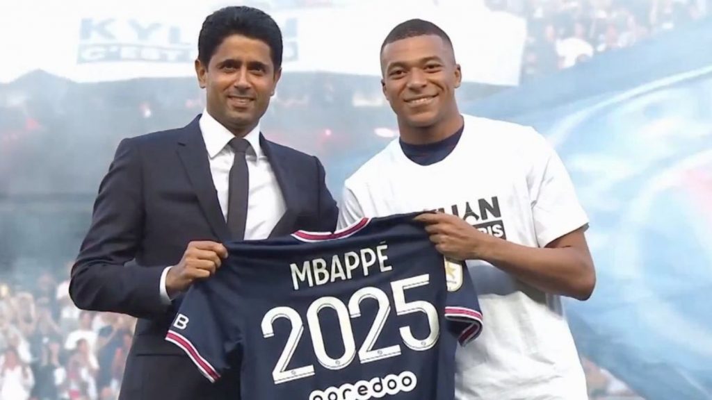 Ya no existe Mbappé