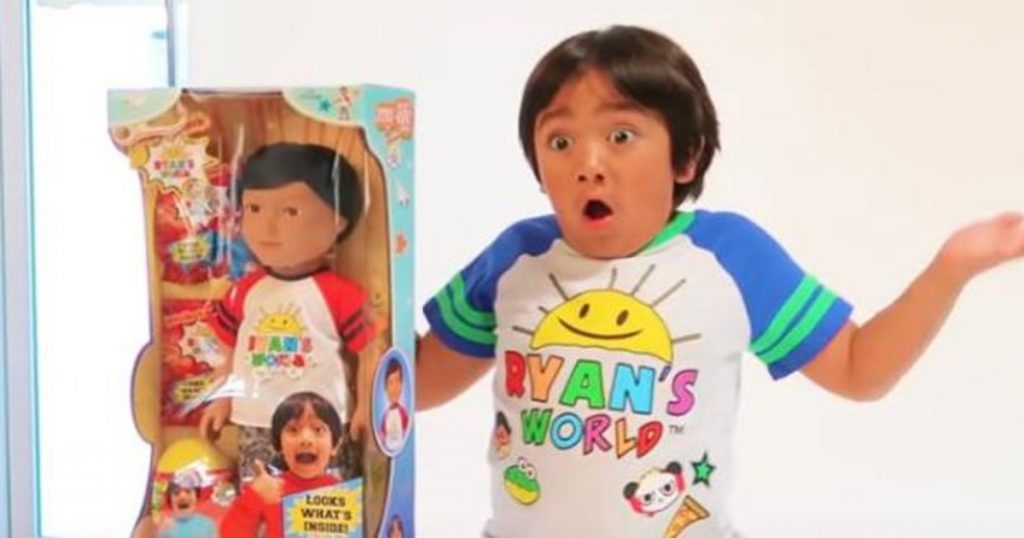 YouTube: los canales con más suscriptores que ganan miles de euros 28 Ryan Kaji un crítico en YouTube