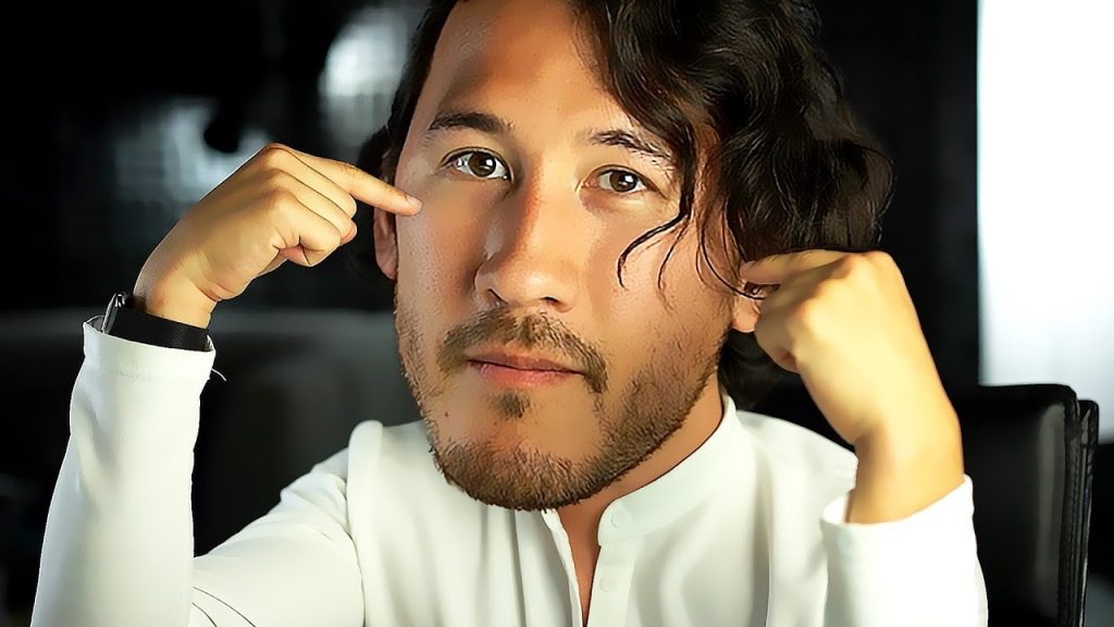 YouTube: los canales con más suscriptores que ganan miles de euros 24 Markiplier gano en YouTube alrededor de 33 millones de euros