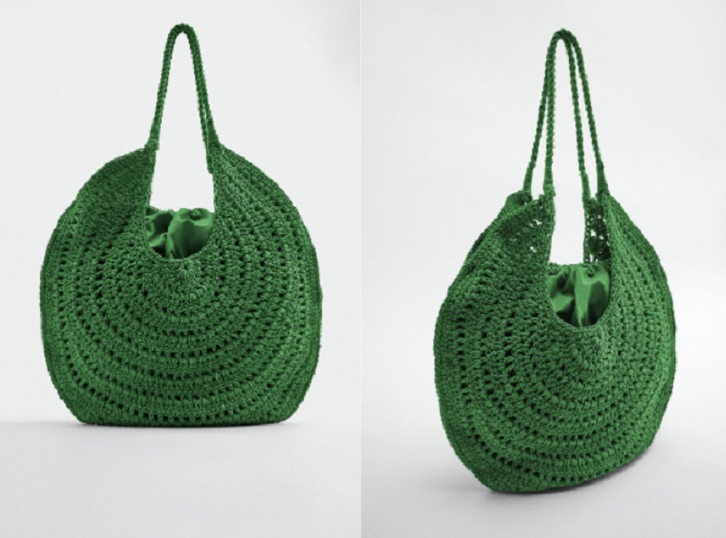 Zara: el exclusivo bolso de mano que desearás estrenar