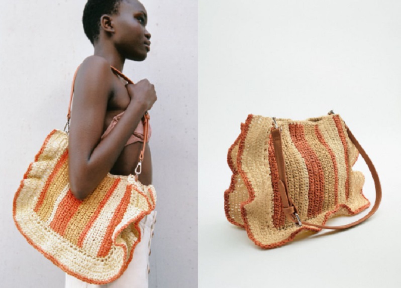 Zara: el exclusivo bolso de mano que desearás estrenar