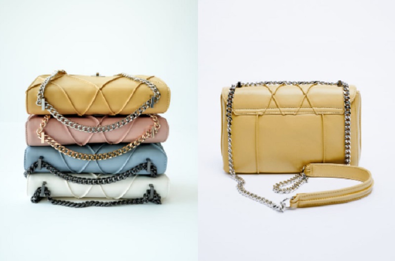 Zara: el exclusivo bolso de mano que desearás estrenar