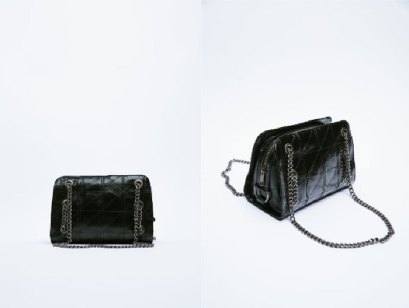 Zara: el exclusivo bolso de mano que desearás estrenar