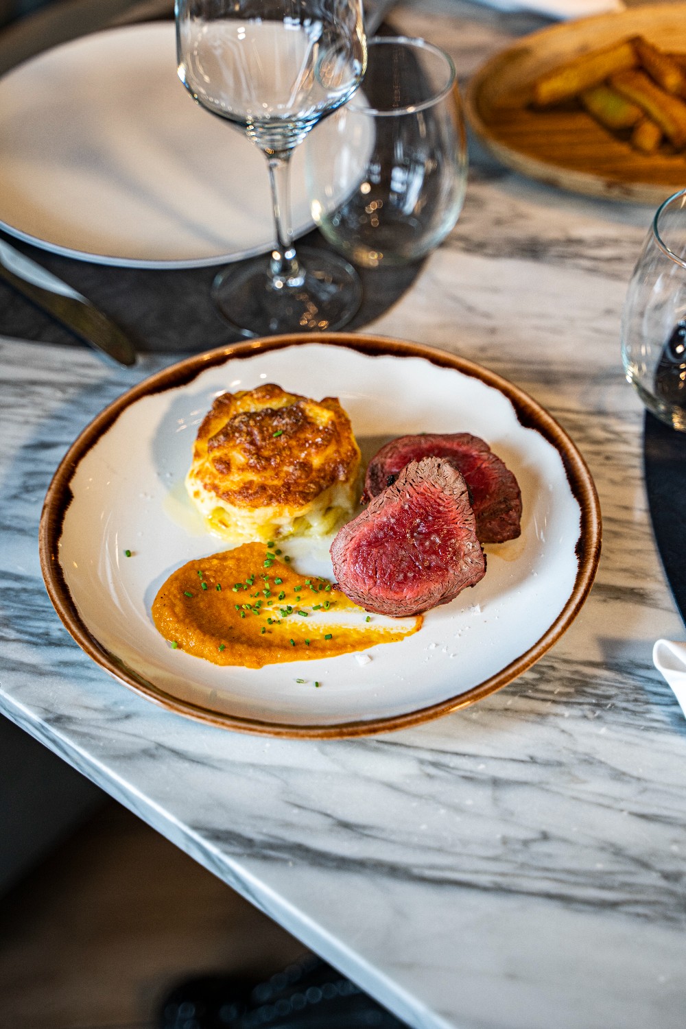 Zoko. Solomillo de vaca