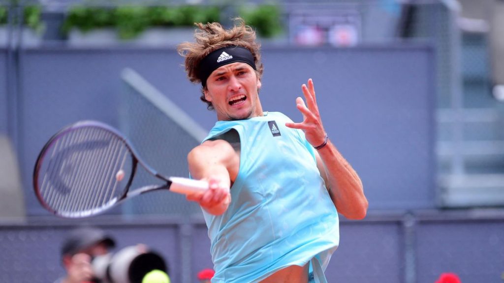 Nadal, Djokovic, Alcaraz: nuevos contrincantes y cuándo jugarán en Roland Garros 36 Zverev es un rival de peligro en Roland Garros