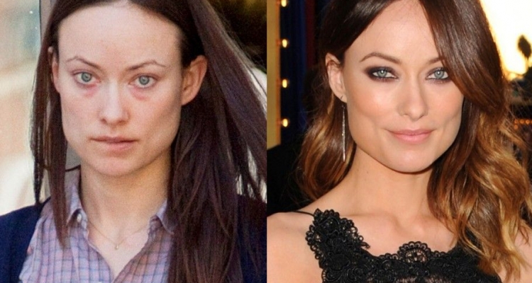 No eres fea, sino pobre: Ejemplos gráficos