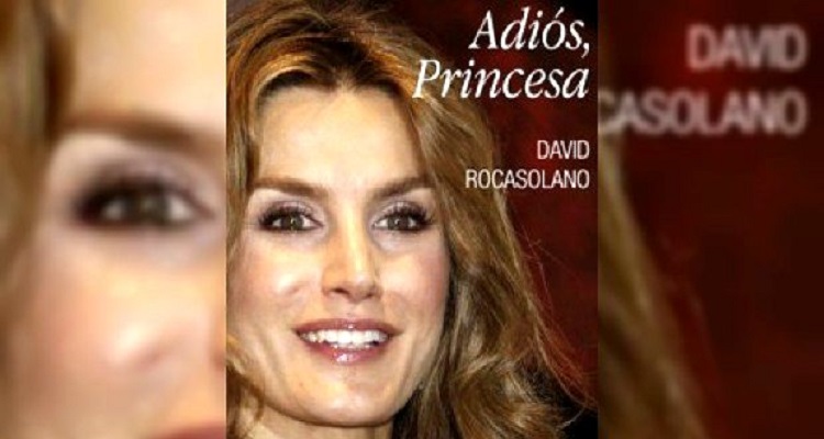 Los libros prohibidos sobre la Casa Real