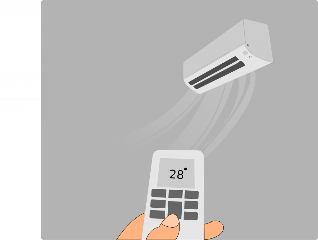 Los peligros para tu salud de usar el aire acondicionado