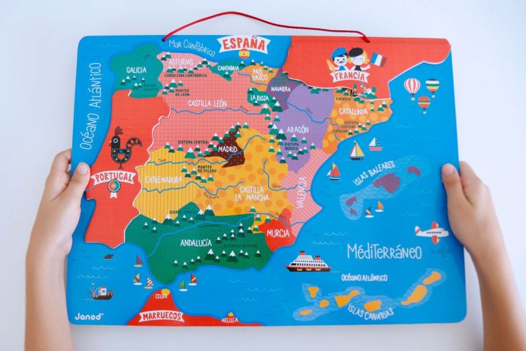 El apellido más típico de cada Comunidad Autónoma