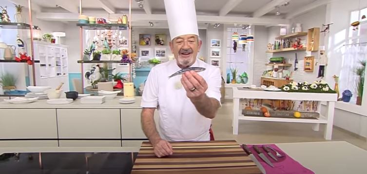 Las anchoas en salsa de Arguiñano que no tardarás ni dos minutos en hacer