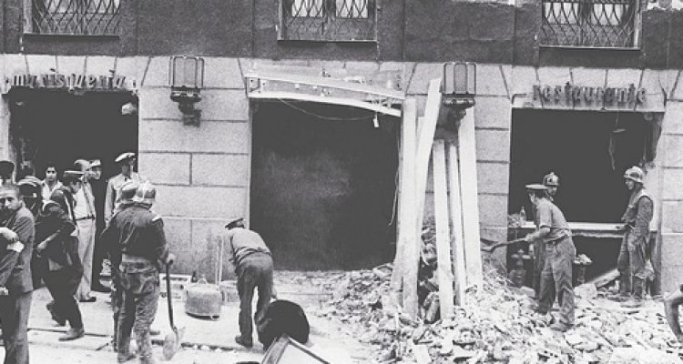 Los mayores atentados terroristas en España 11 Los mayores atentados terroristas en España