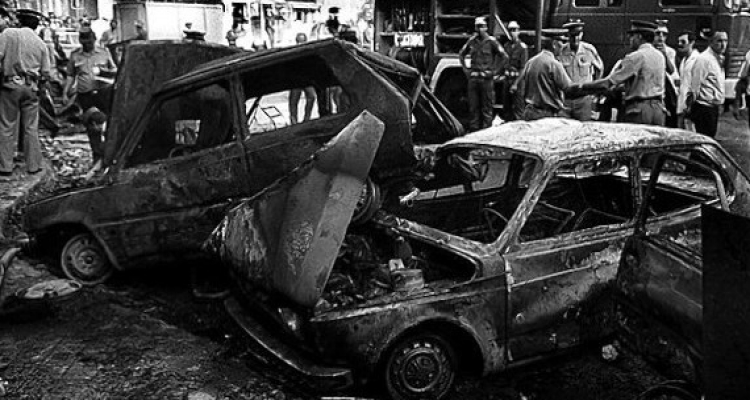 Los mayores atentados terroristas en España