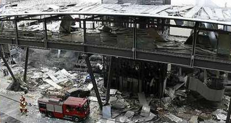 Los mayores atentados terroristas en España