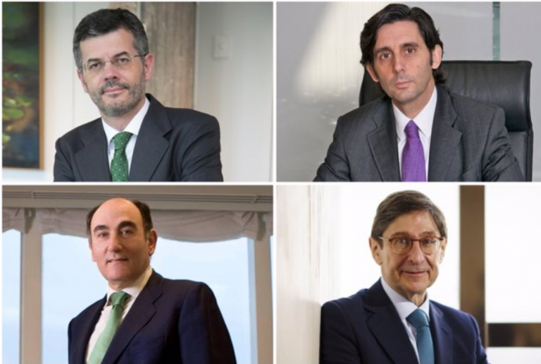 Atlántica, Telefónica, Caixabank e Iberdrola, premiadas por SEAL entre las 50 empresas más sostenibles del mundo