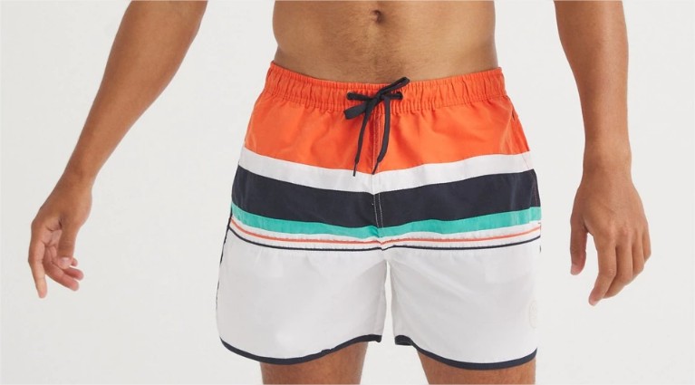 bañador bermuda inside el corte ingles