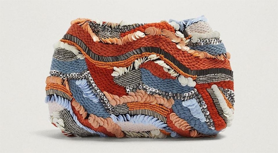 bolso lentejuelas fiesta tous