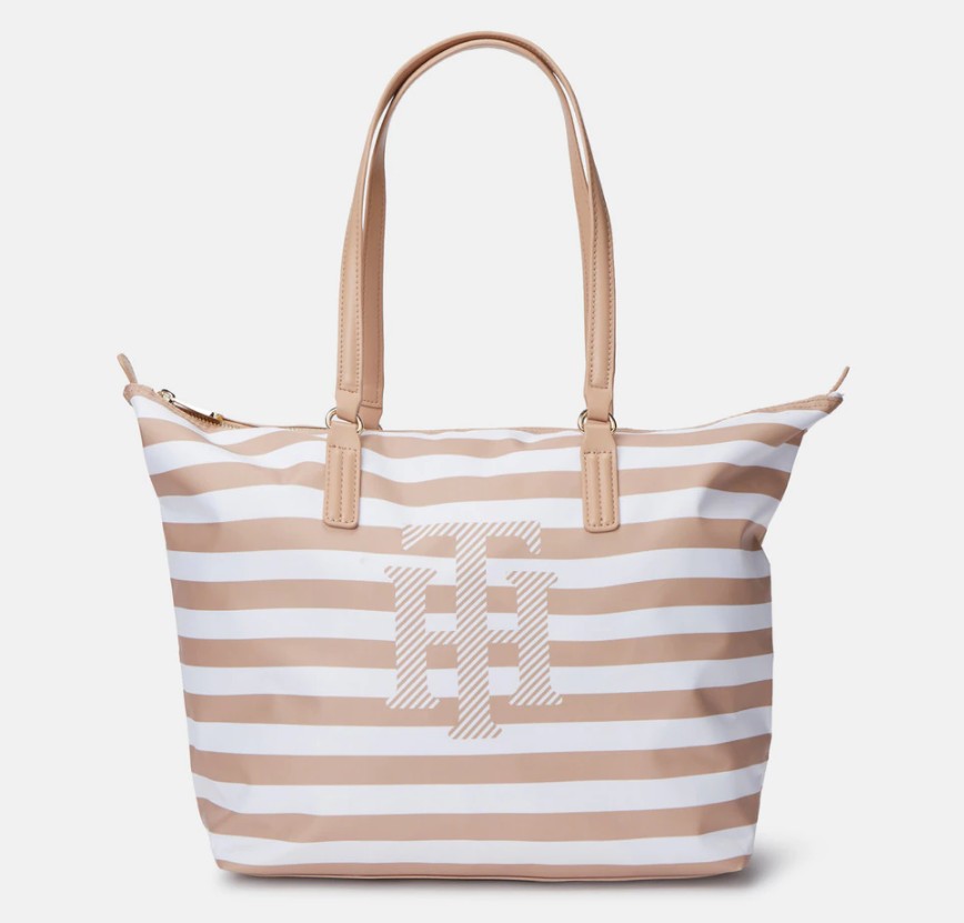 bolso tote tommy hilfiger